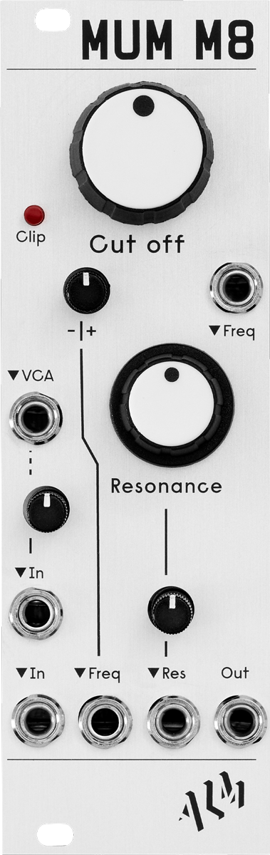 ALM Mum M8 Eurorack Modular