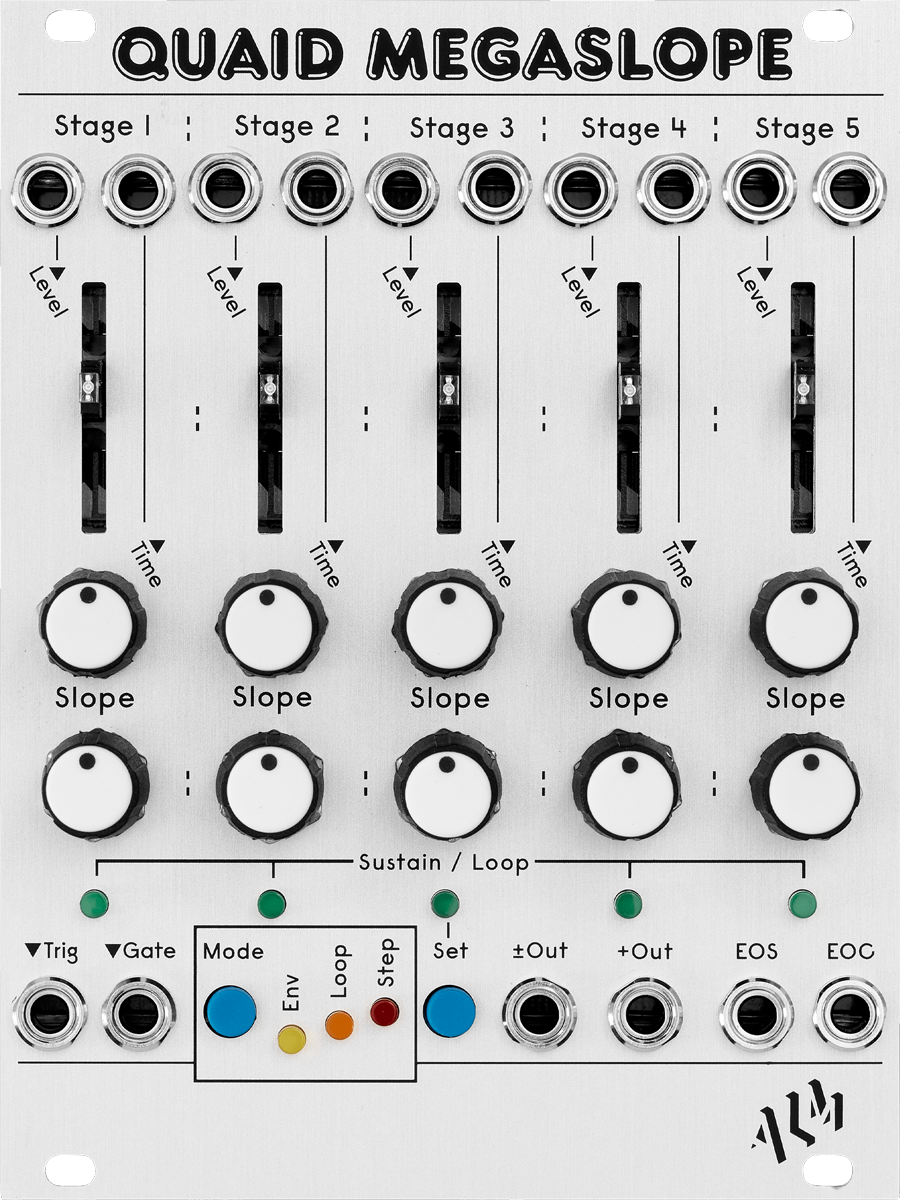 ALM Quaid Megaslope Eurorack Modular