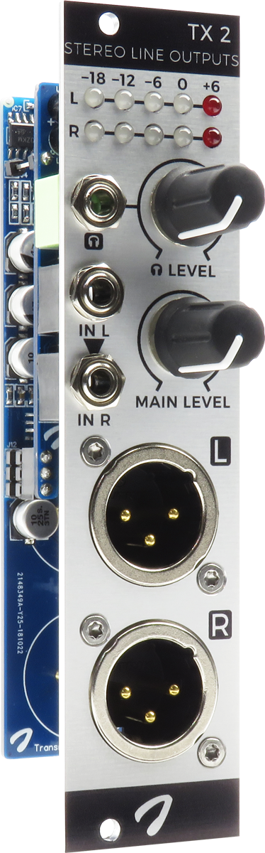 Joranalogue Transmit 2 Eurorack Modular